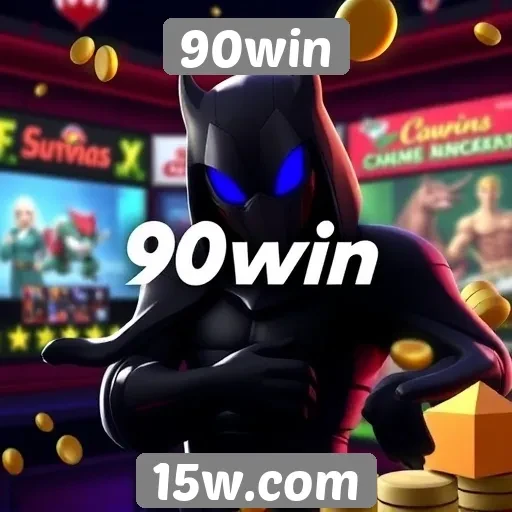 Descrição dos jogos disponíveis na plataforma 90win