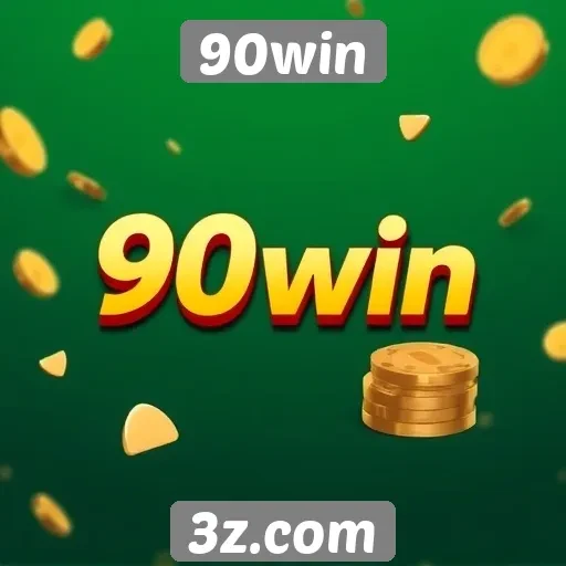 Recursos exclusivos do site 90win