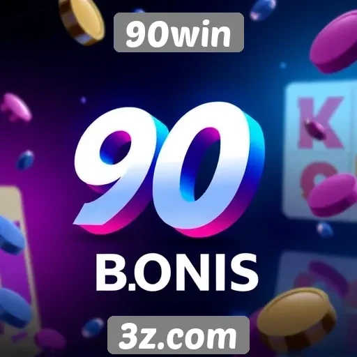 Avaliação dos bônus disponíveis no 90win