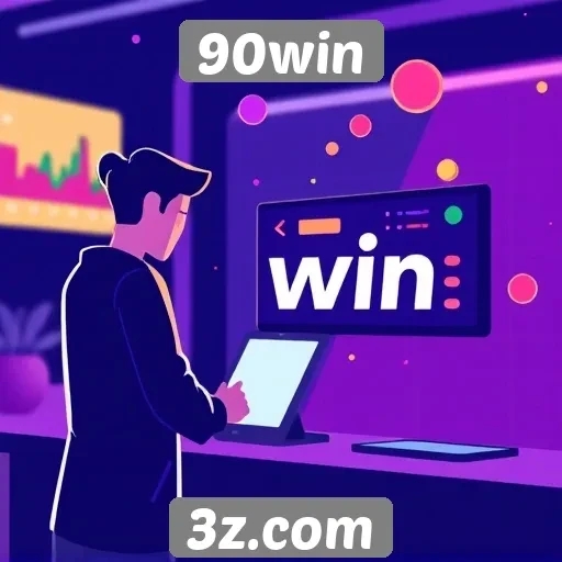 Experiência de usuário no 90win é avaliada