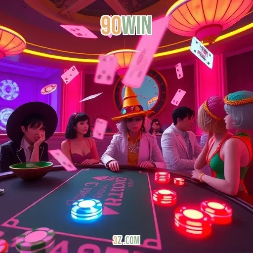 90win: O Melhor Lugar para Jogar Bingo Online