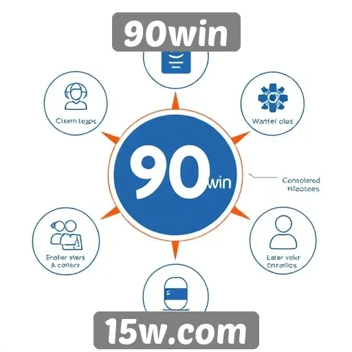 Mecanismos de suporte ao cliente no 90win