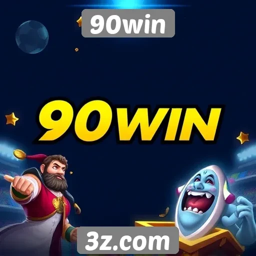 Variedade de jogos disponíveis na plataforma 90win